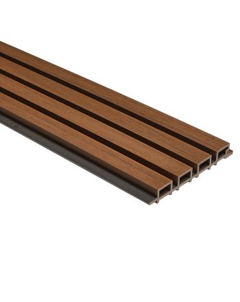 Реечная фасадная панель CM Wall DUAL