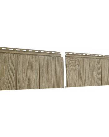 Фасадные панели Щепа S-Lock