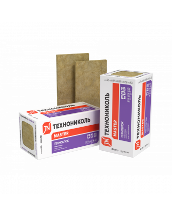 Утеплитель ТЕХНОБЛОК СТАНДАРТ (2,88 м2/уп)