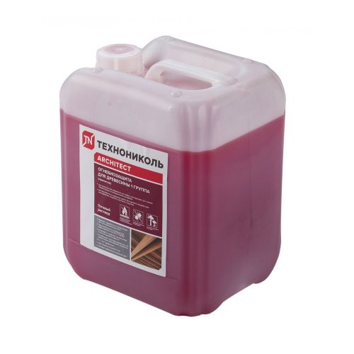 Огнебиозащита для древесины (1 группа), 10 л