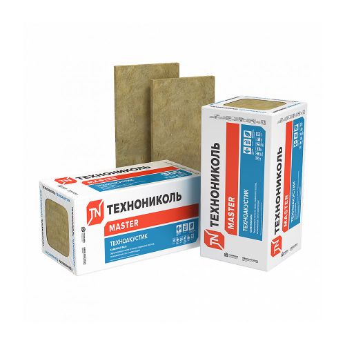 Утеплитель ТЕХНОАККУСТИК (5,76 м2/уп)