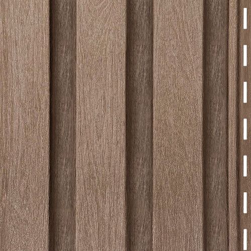 Сайдинг Тимберблок Рейка фасадная