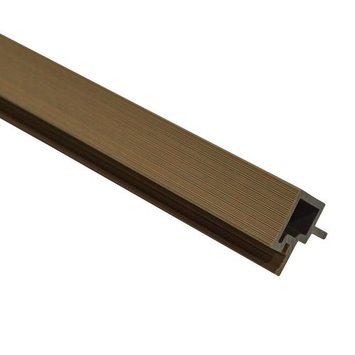 Угловой профиль из ДПК CM Wall 3000х56х49 мм