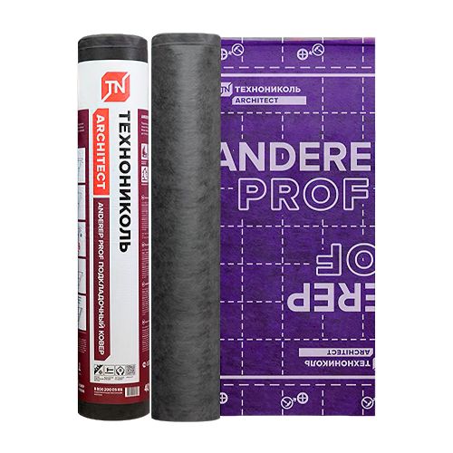 Подкладочный ковер ANDEREP PROF (40 м2)