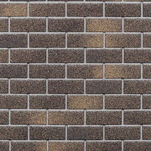 Перуанский цокольный кирпич HAUBERK
