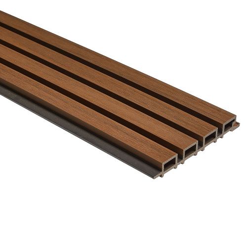 Реечная фасадная панель CM Wall DUAL