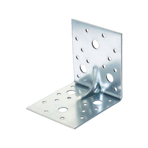 Уголок крепежный усиленный 90х90х65мм