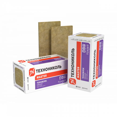 Утеплитель ТЕХНОБЛОК СТАНДАРТ (2,88 м2/уп)
