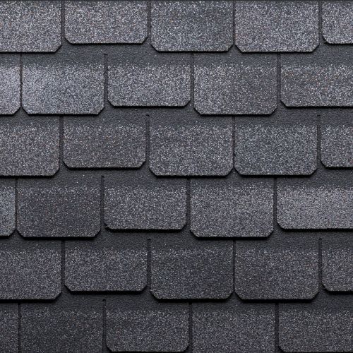 Гибкая однослойная черепица Фристайл