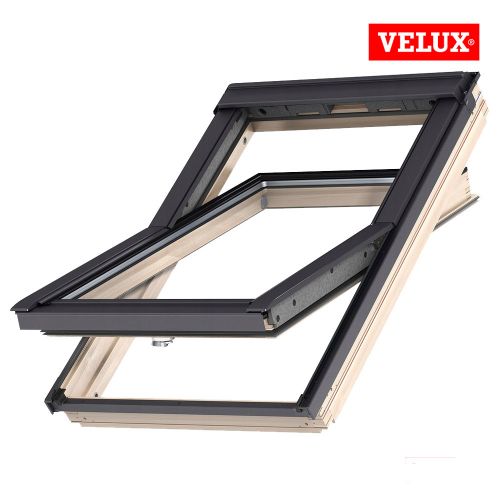 Мансардные окна VELUX